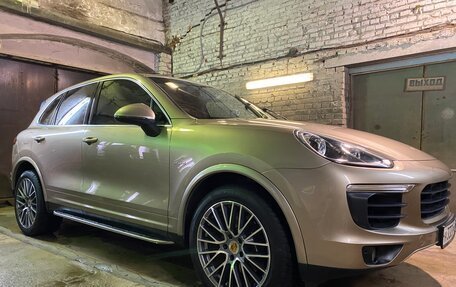 Porsche Cayenne III, 2015 год, 4 325 500 рублей, 5 фотография