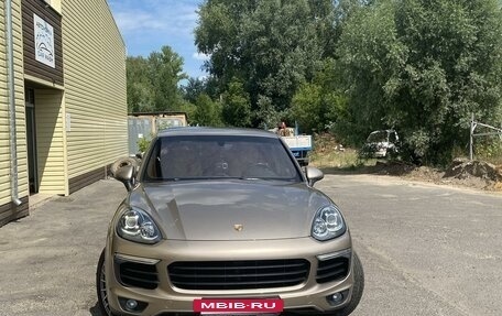 Porsche Cayenne III, 2015 год, 4 325 500 рублей, 3 фотография