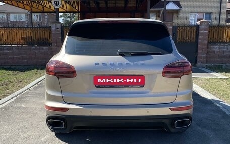 Porsche Cayenne III, 2015 год, 4 325 500 рублей, 10 фотография