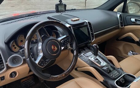 Porsche Cayenne III, 2015 год, 4 325 500 рублей, 16 фотография