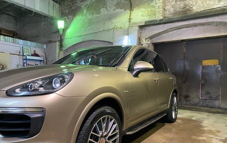 Porsche Cayenne III, 2015 год, 4 325 500 рублей, 18 фотография