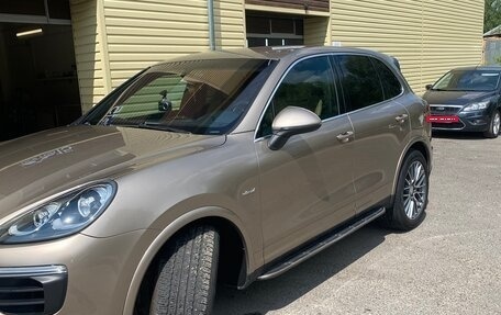 Porsche Cayenne III, 2015 год, 4 325 500 рублей, 14 фотография