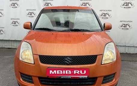 Suzuki Swift III, 2006 год, 669 000 рублей, 5 фотография