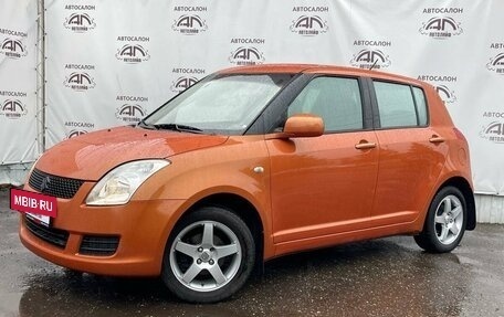 Suzuki Swift III, 2006 год, 669 000 рублей, 2 фотография