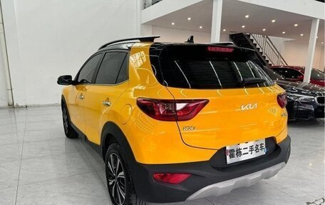 KIA Stonic, 2020 год, 1 490 000 рублей, 5 фотография