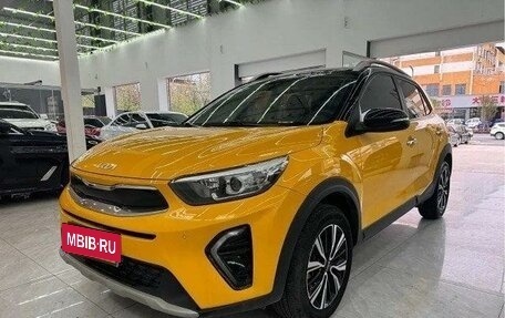 KIA Stonic, 2020 год, 1 490 000 рублей, 3 фотография