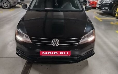 Volkswagen Jetta VI, 2016 год, 1 200 000 рублей, 3 фотография