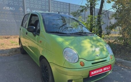 Daewoo Matiz I, 2005 год, 320 000 рублей, 3 фотография