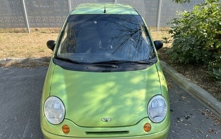 Daewoo Matiz I, 2005 год, 320 000 рублей, 2 фотография