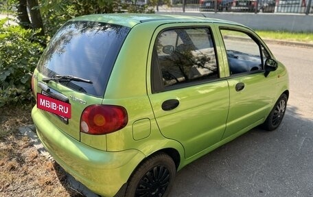 Daewoo Matiz I, 2005 год, 320 000 рублей, 4 фотография