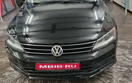 Volkswagen Jetta VI, 2016 год, 1 200 000 рублей, 13 фотография