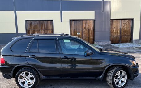 BMW X5, 2003 год, 1 450 000 рублей, 4 фотография