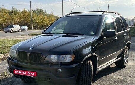 BMW X5, 2003 год, 1 450 000 рублей, 2 фотография