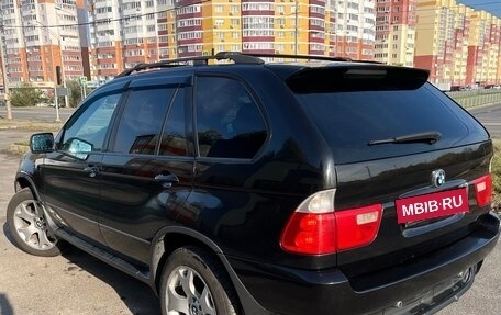 BMW X5, 2003 год, 1 450 000 рублей, 6 фотография