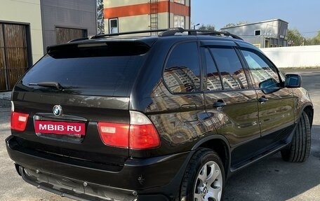 BMW X5, 2003 год, 1 450 000 рублей, 5 фотография