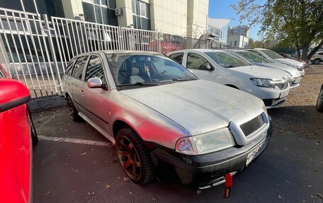 Skoda Octavia IV, 2000 год, 380 000 рублей, 7 фотография