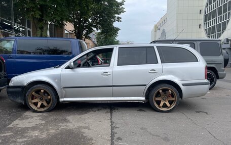 Skoda Octavia IV, 2000 год, 380 000 рублей, 11 фотография