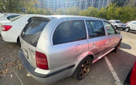 Skoda Octavia IV, 2000 год, 380 000 рублей, 8 фотография