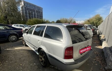 Skoda Octavia IV, 2000 год, 380 000 рублей, 10 фотография