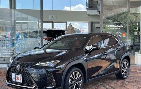 Lexus UX I, 2022 год, 4 915 000 рублей, 2 фотография