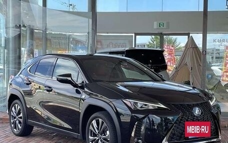 Lexus UX I, 2022 год, 4 915 000 рублей, 3 фотография