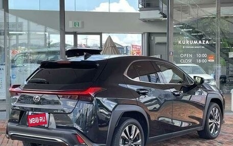 Lexus UX I, 2022 год, 4 915 000 рублей, 7 фотография