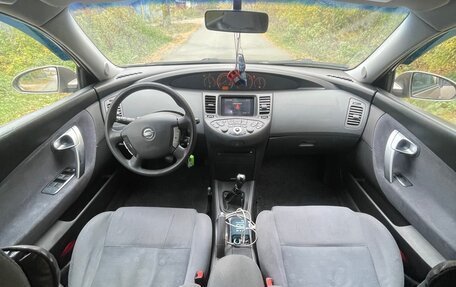 Nissan Primera III, 2005 год, 630 000 рублей, 8 фотография