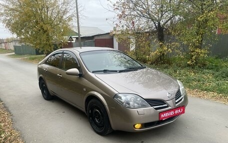 Nissan Primera III, 2005 год, 630 000 рублей, 2 фотография