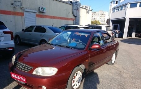 KIA Spectra II (LD), 2008 год, 370 000 рублей, 6 фотография