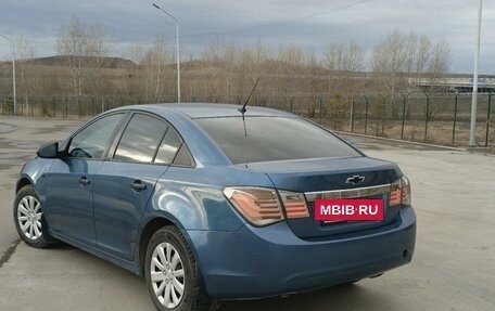 Chevrolet Cruze II, 2013 год, 810 000 рублей, 2 фотография