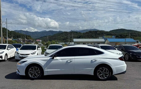 Hyundai Sonata VIII, 2020 год, 1 972 000 рублей, 7 фотография