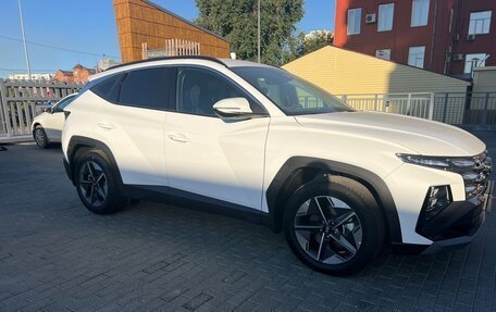 Hyundai Tucson, 2024 год, 4 080 000 рублей, 13 фотография