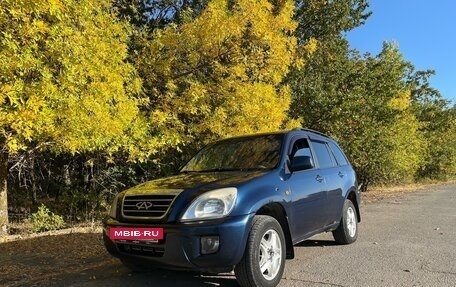 Chery Tiggo (T11), 2010 год, 400 000 рублей, 4 фотография