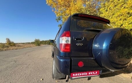 Chery Tiggo (T11), 2010 год, 400 000 рублей, 2 фотография