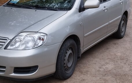 Toyota Corolla, 2005 год, 570 000 рублей, 4 фотография