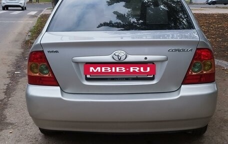 Toyota Corolla, 2005 год, 570 000 рублей, 7 фотография