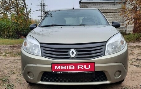 Renault Sandero I, 2011 год, 570 000 рублей, 5 фотография