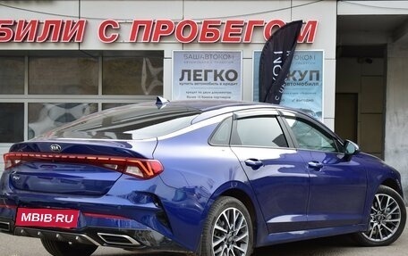 KIA K5, 2021 год, 2 800 000 рублей, 3 фотография