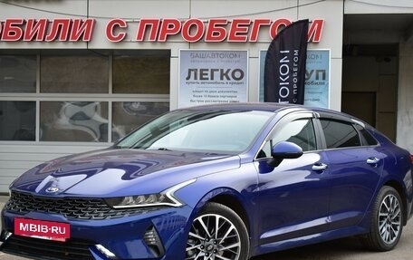 KIA K5, 2021 год, 2 800 000 рублей, 2 фотография