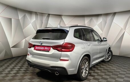 BMW X3, 2018 год, 4 595 700 рублей, 2 фотография