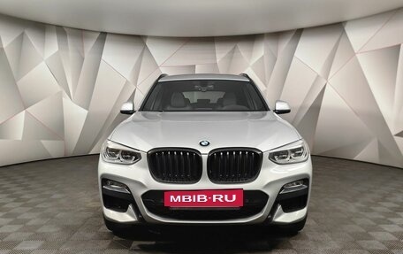 BMW X3, 2018 год, 4 595 700 рублей, 7 фотография