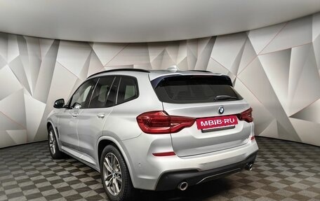 BMW X3, 2018 год, 4 595 700 рублей, 4 фотография