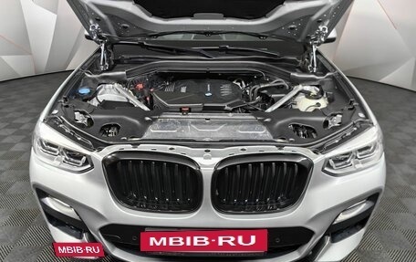 BMW X3, 2018 год, 4 595 700 рублей, 18 фотография