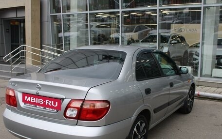 Nissan Almera, 2004 год, 445 000 рублей, 5 фотография