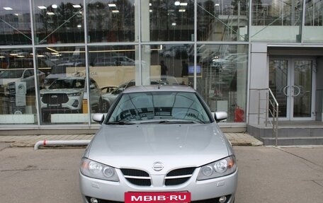 Nissan Almera, 2004 год, 445 000 рублей, 2 фотография