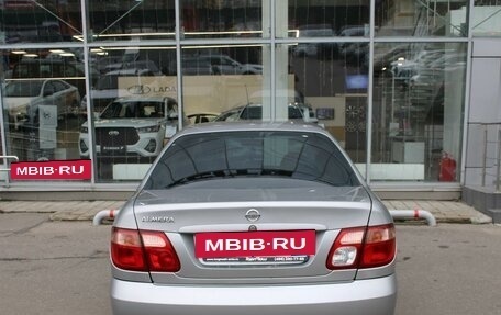 Nissan Almera, 2004 год, 445 000 рублей, 6 фотография