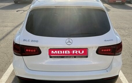 Mercedes-Benz GLC, 2021 год, 4 700 000 рублей, 4 фотография