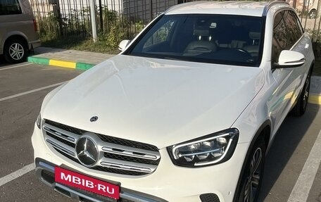 Mercedes-Benz GLC, 2021 год, 4 700 000 рублей, 2 фотография