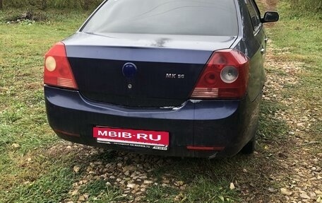 Geely MK I рестайлинг, 2008 год, 130 000 рублей, 3 фотография