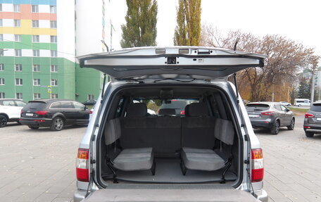 Toyota Land Cruiser 100 рестайлинг 2, 2007 год, 2 059 000 рублей, 23 фотография